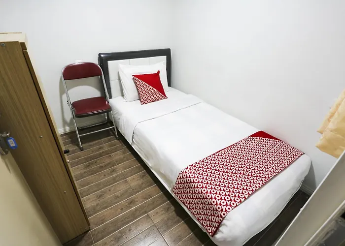 Budget Single Room