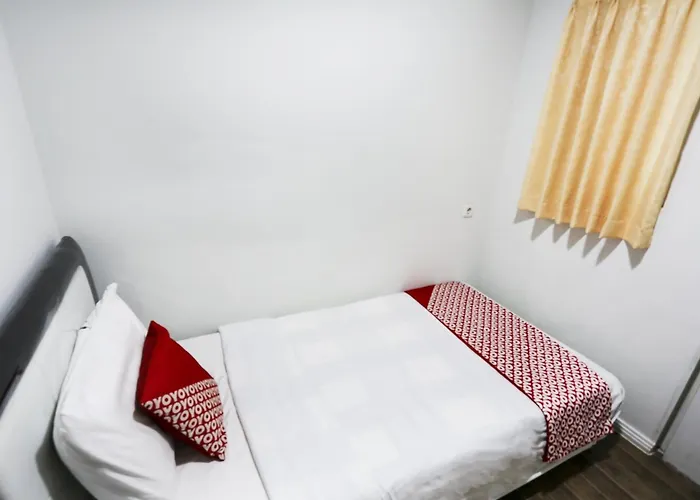 Budget Single Room