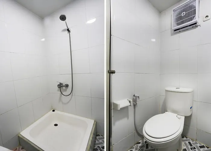 Budget Single Room